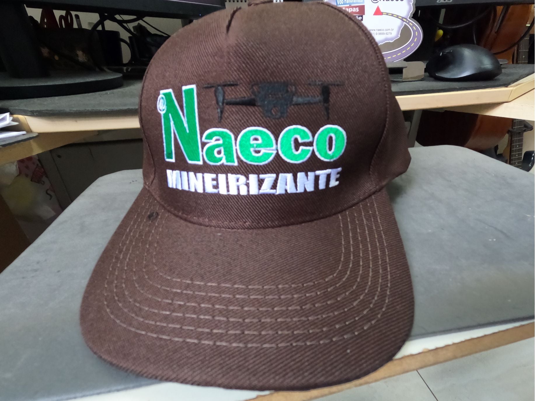 Boné Naeco